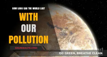 Earth's Future: Can We Reverse Pollution's Damage?