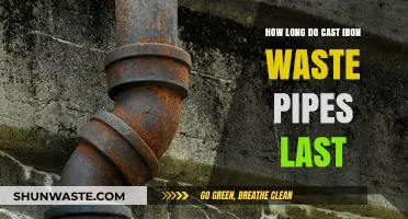 Durability of Cast Iron Waste Pipes: Lifespan and Maintenance Tips