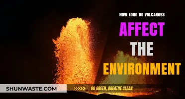 Volcanic Eruptions: Long-Term Environmental Impacts and Ecosystem Recovery