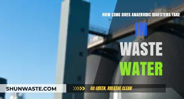 Anaerobic Digesters: Wastewater Processing Time and Efficiency Explained