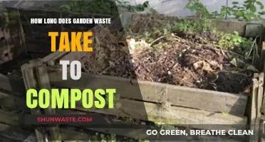 Composting Garden Waste: Understanding the Timeframe for Natural Decomposition