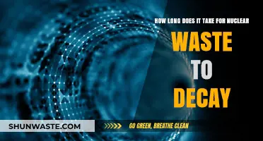 Nuclear Waste Decay Timeline: Understanding the Long-Term Disposal Challenge