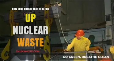 Cleaning Up Nuclear Waste: Understanding the Lengthy Decontamination Process