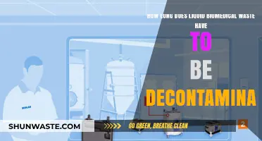 Decontaminating Liquid Biomedical Waste: Essential Duration for Safe Disposal