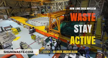 Understanding the Lifespan of Nuclear Waste: How Long Is It Active?