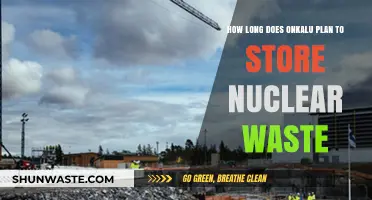 Onkalu's Nuclear Waste Storage: Long-Term Plans and Duration Explained