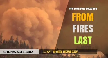 Lingering Effects: Fire Pollution's Lasting Impact