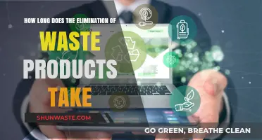 Understanding the Body's Waste Elimination Process: Duration and Factors