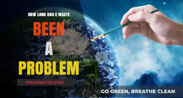 The Growing E-Waste Crisis: A Historical Overview of Its Impact
