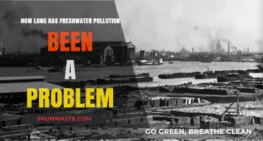 The Troubling History of Freshwater Pollution