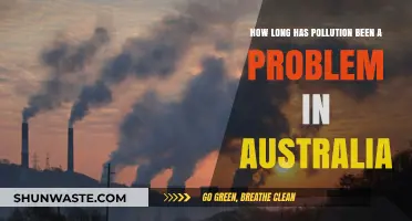 The History of Australia's Pollution Problem