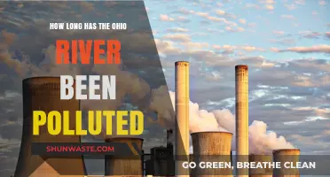 Ohio River Pollution: A Historical Perspective