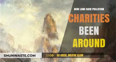 A Brief History of Pollution Charities