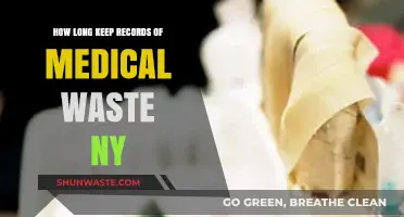 NY Medical Waste Record Retention: Essential Guidelines for Compliance
