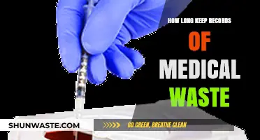Medical Waste Records Retention: Essential Guidelines for Compliance and Safety