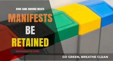 Retaining Waste Manifests: Essential Duration for Compliance and Safety