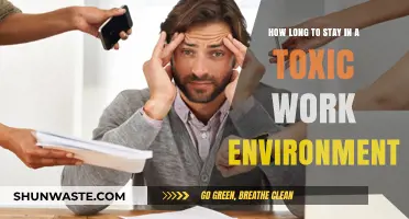 Navigating Toxic Workplaces: When to Stay and When to Leave