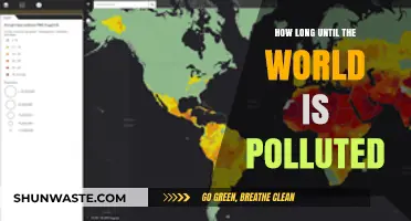 The World's Pollution Deadline: When Will It Be Too Late?