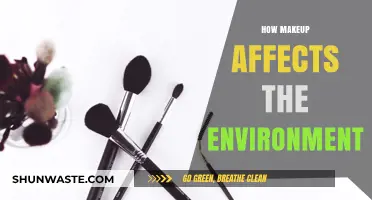 The Hidden Environmental Impact of Makeup: A Sustainable Beauty Guide