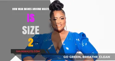 Understanding Women's Size 2: Waist Measurement Guide in Inches