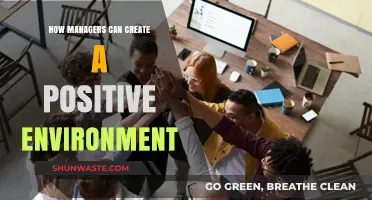 Fostering Success: Strategies for Managers to Build Positive Workplaces