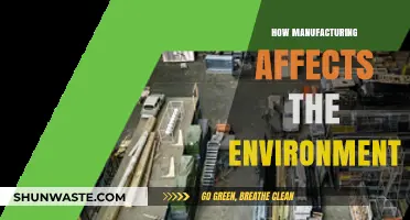 Manufacturing's Environmental Impact: Challenges and Sustainable Solutions Explored