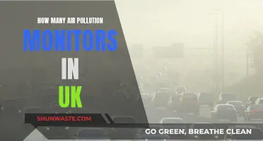 Air Pollution Monitors in the UK: How Many?