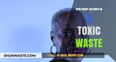 Toxic Waste Calories: Uncovering the Surprising Nutritional Truth