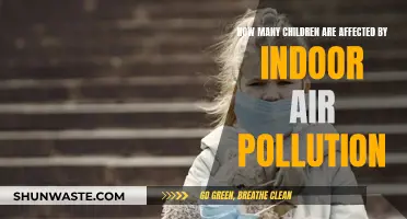 Indoor Air Pollution: Harming Millions of Children Globally