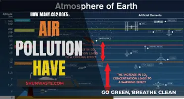 Air Pollution's CO2 Problem: How Many?