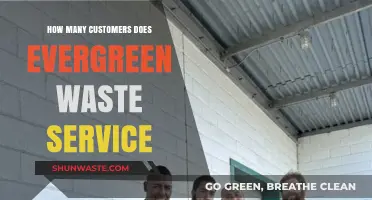 Evergreen Waste Service Customer Count: Unveiling the Company's Client Base