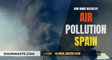 Air Pollution Deaths in Spain: A Sobering Reality
