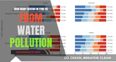 Water's Dark Secret: Unveiling America's Hidden Water Pollution Deaths