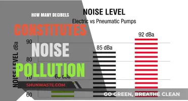 Understanding Noise Pollution: Decibel Danger Levels