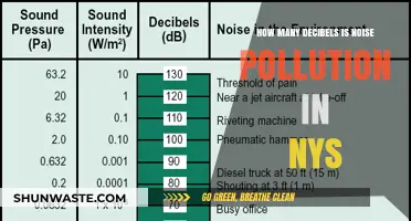 Noise Pollution in New York: Decibel Levels and Limits