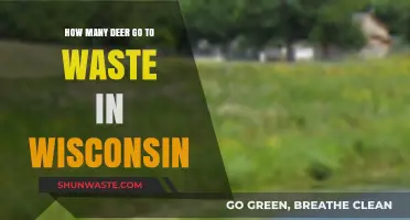 Wisconsin's Deer Waste: Understanding the Scale of Unused Resources