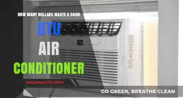 5000 BTU Air Conditioner: How Much Money Are You Wasting?