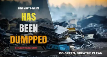 Alarming E-Waste Dumping: Global Impact and Urgent Solutions Needed