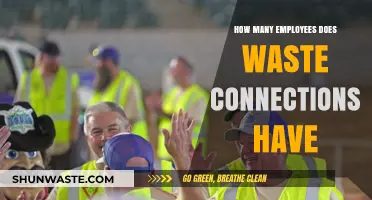 Waste Connections Employee Count: Unveiling the Workforce Behind the Company