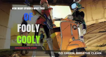 Fooly Cooly Episode Count: Unraveling the FLCL Series Length