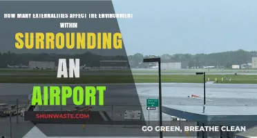 Airport Environmental Impact: Exploring Externalities Surrounding Aviation Hubs