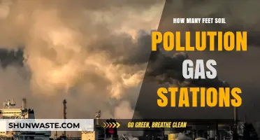 Soil Pollution: Gas Stations' Footprint