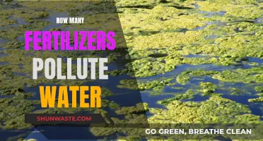 Fertilizer Runoff: The Hidden Water Polluter