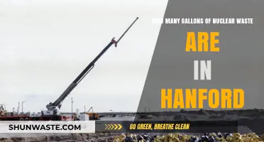 Hanford's Nuclear Waste: Uncovering the Gallon Count and Risks