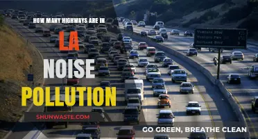 Traffic Noise: Highways in LA