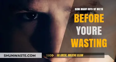 Meth Use Dangers: Understanding the Risks of Repeated Hits