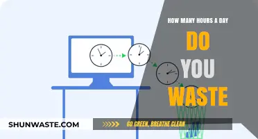 Maximizing Productivity: Uncovering Daily Time Wasters and Reclaiming Hours