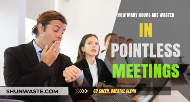 Pointless Meetings: The Hidden Time Drain in Modern Workplaces