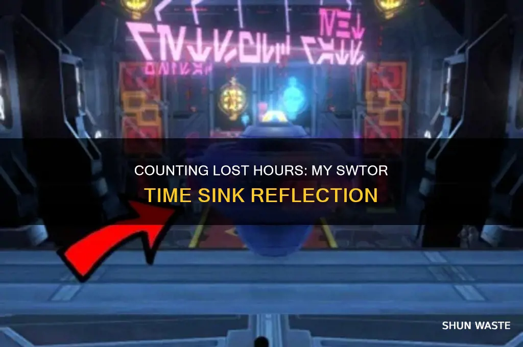 how many hours have i wasted on swtor