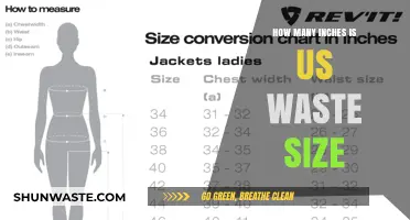 Understanding US Waist Size: Inches and Conversion Guide